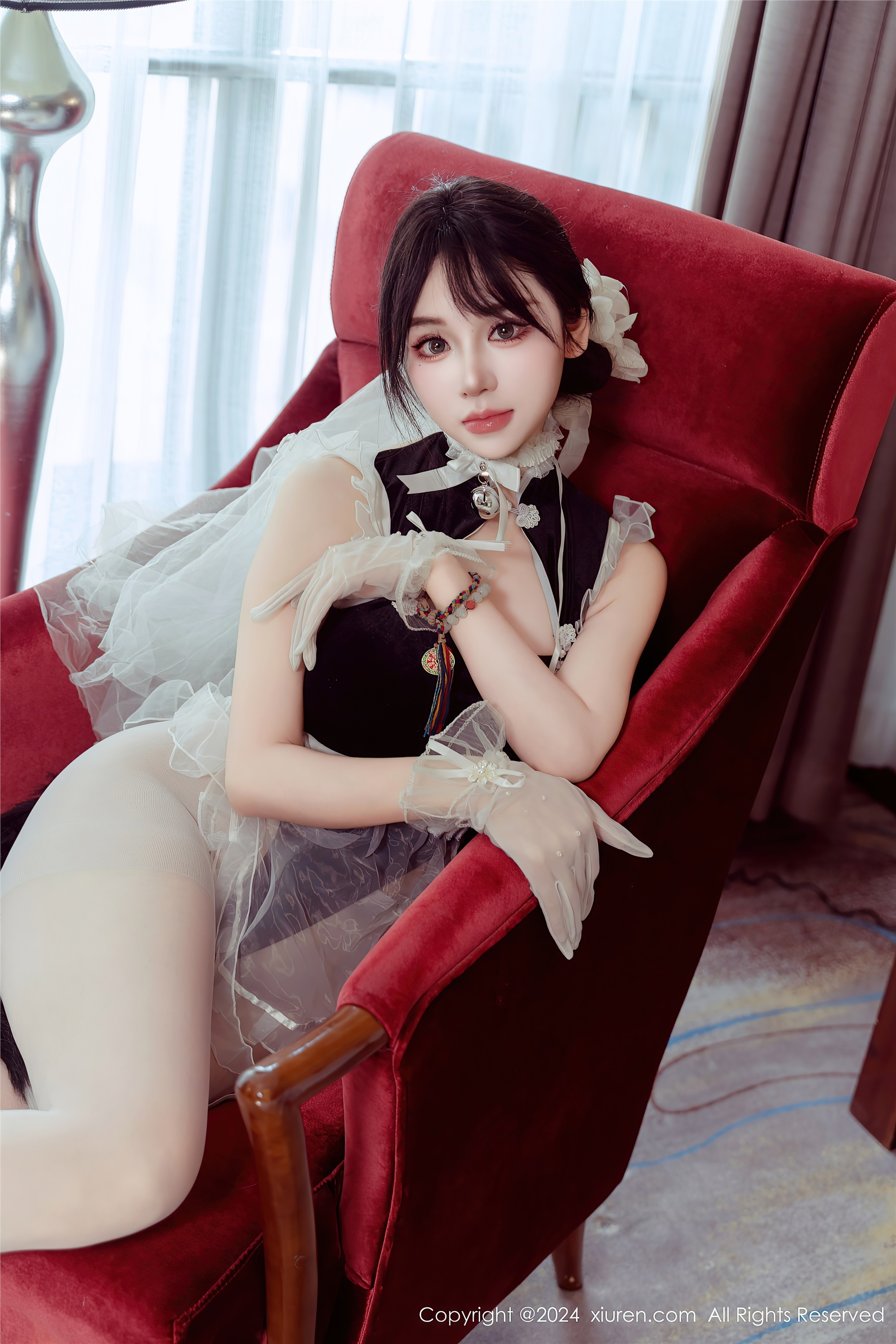 Xiuren秀人网 2024.09.24 NO.9197 汐汐爱吃草莓